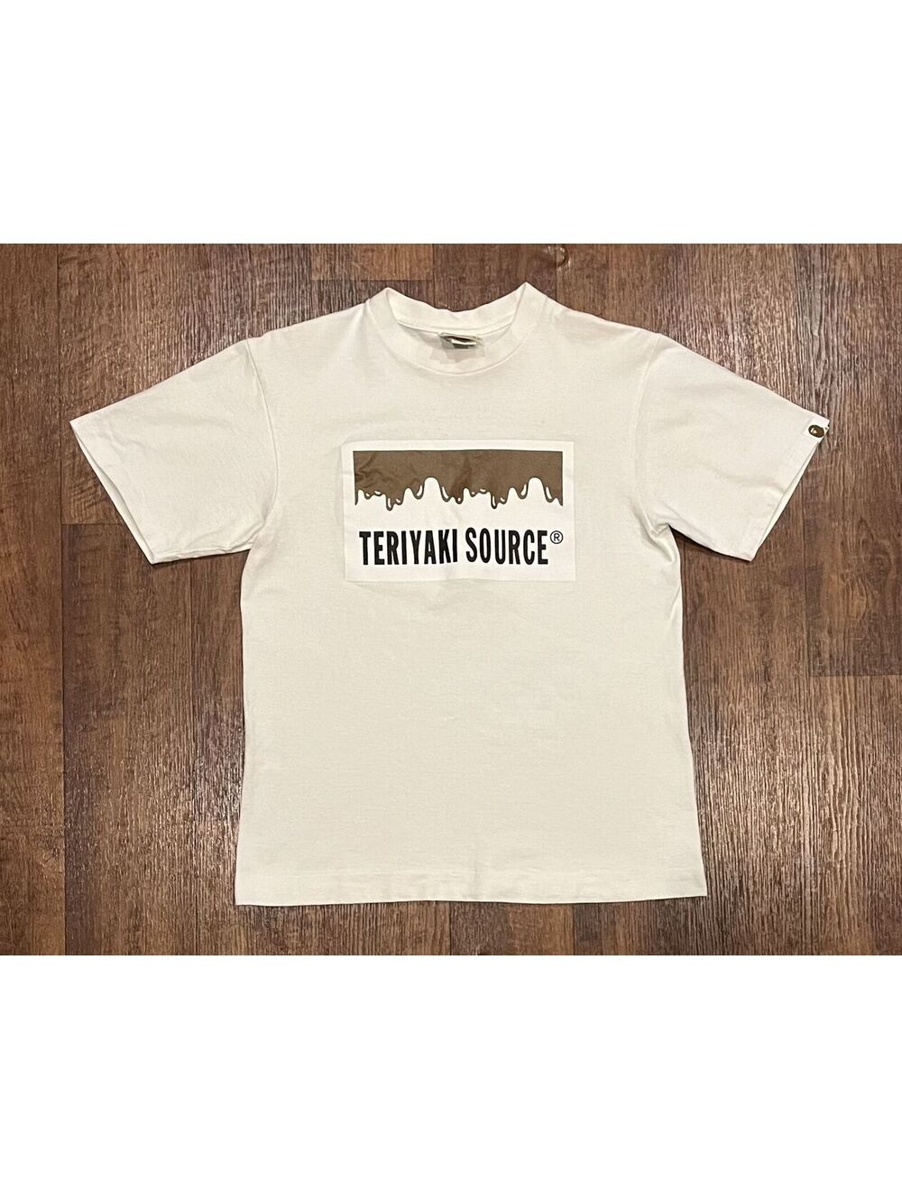 Bape Teriyaki Boyz Tee Shirt